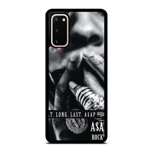 AT LONG LAST ASAP ROCKY Samsung Galaxy S20 Case Cover