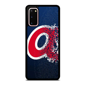 ATLANTA BRAVES A VINTAGE LOGO BASEBALL TEAM ICON Samsung Galaxy S20 Case Cover