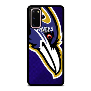 BALTIMORE RAVENS Samsung Galaxy S20 Case Cover