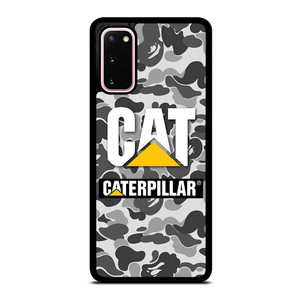 BAPE CAMO CATERPILLAR CAT Samsung Galaxy S20 Case Cover