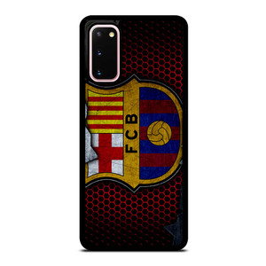 BARCELONA FC EMBLEM Samsung Galaxy S20 Case Cover