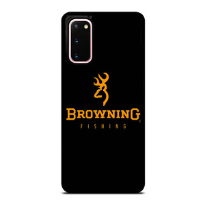 BROWNING FISHING LOGO Samsung Galaxy S20 Case Cover