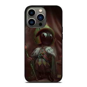 MARVIN THE MARTIAN NAPOLEON iPhone 13 Pro Case Cover