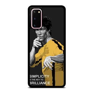 BRUCE LEE 1 Samsung Galaxy S20 Case Cover
