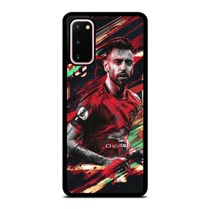 BRUNO FERNANDES MANCHESTER UNITED Samsung Galaxy S20 Case Cover