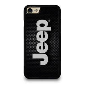 JEEP METAL LOGO iPhone 7 / 8 Case Cover