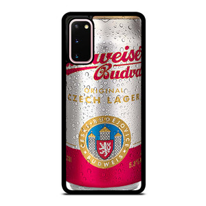 BUDWEISER BUDVAR Samsung Galaxy S20 Case Cover