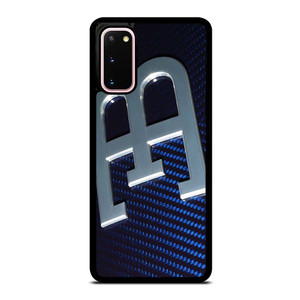 BUGATTI 2 Samsung Galaxy S20 Case Cover
