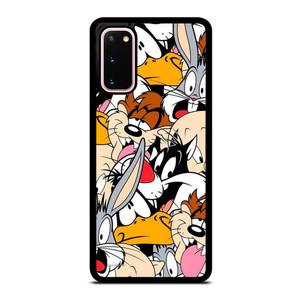 BUGS BUNNY AND FRIENDS LOONEY TUNES 2 Samsung Galaxy S20 Case Cover