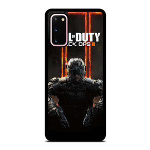 CALL OF DUTY BLACK OPS 3 Samsung Galaxy S20 Case Cover