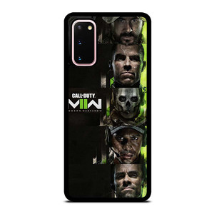 CALL OF DUTY GAMES MODERN WARFARE Samsung Galaxy S20 Case Cover