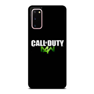 CALL OF DUTY MODERN WARFARE LOGO Samsung Galaxy S20 Case Cover