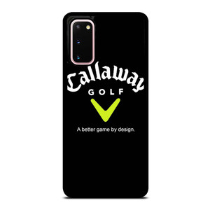 CALLAWAY GOLF LOGO Samsung Galaxy S20 Case Cover