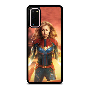 CAPTAIN MARVEL AVENGERS Samsung Galaxy S20 Case Cover