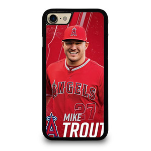 MIKE TROUT BASEBALL iPhone 7 / 8 Case Cover MIKE TROUT BASEBALL iPhone 7 / 8 Case Cover