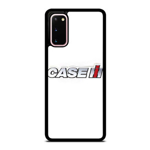 CASE IH AGRICULTURE LOGO FARMALL Samsung Galaxy S20 Case Cover