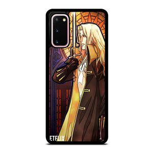CASTLEVANIA NETFLIX SERIES 2 Samsung Galaxy S20 Case Cover