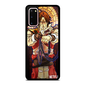 CASTLEVANIA NETFLIX SERIES Samsung Galaxy S20 Case Cover