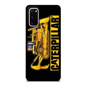 CATERPILLAR CAT CARTOON Samsung Galaxy S20 Case Cover