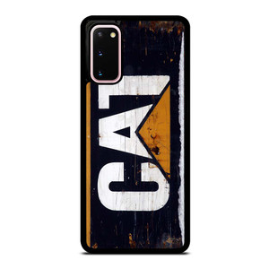 CATERPILLAR CAT RETRO LOGO Samsung Galaxy S20 Case Cover