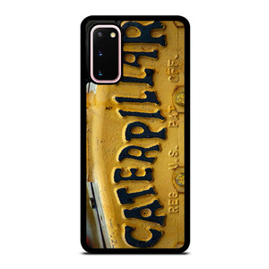 CATERPILLAR OLD STYLE LOGO Samsung Galaxy S20 Case Cover