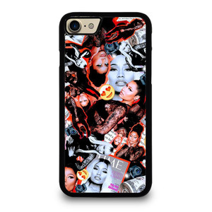 NICKI MINAJ SEXY COLLAGE iPhone 7 / 8 Case Cover