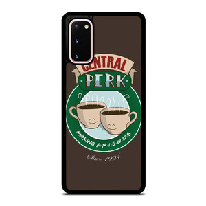 CENTRAL PERK FRIENDS Samsung Galaxy S20 Case Cover