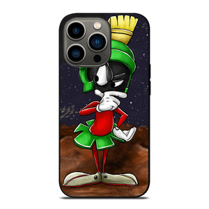 MARVIN THE MARTIAN CARTOON iPhone 13 Pro Case Cover