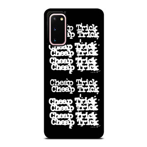 CHEAP TRICK BAND 2 Samsung Galaxy S20 Case Cover