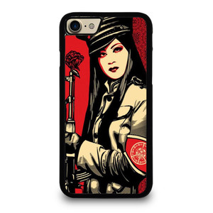 OBEY PROPAGANDA POSTER iPhone 7 / 8 Case Cover OBEY PROPAGANDA POSTER iPhone 7 / 8 Case Cover