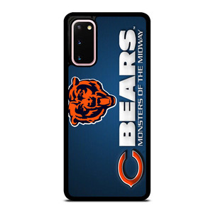 CHICAGO BEARS Samsung Galaxy S20 Case Cover