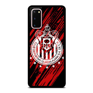 CHIVAS DE GUADALAJARA CLUB Samsung Galaxy S20 Case Cover
