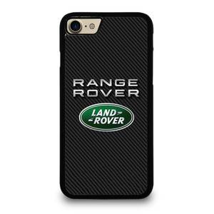 RANGE ROVER LAND ROVER CARBON iPhone 7 / 8 Case Cover RANGE ROVER LAND ROVER CARBON iPhone 7 / 8 Case Cover