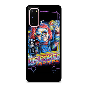 CHUCKY DOLL ART Samsung Galaxy S20 Case Cover