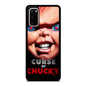 CHUCKY DOLL Samsung Galaxy S20 Case Cover