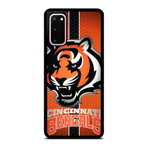 CINCINNATI BENGALS Samsung Galaxy S20 Case Cover