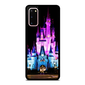 CINDERELLA CASTLE DISNEY Samsung Galaxy S20 Case Cover