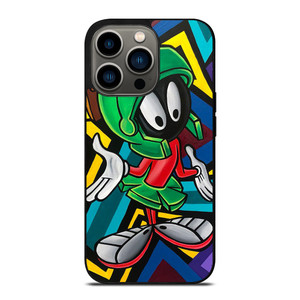 MARVIN THE MARTIAN ART iPhone 13 Pro Case Cover