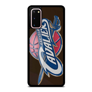 CLEVELAND CAVALIERS Samsung Galaxy S20 Case Cover