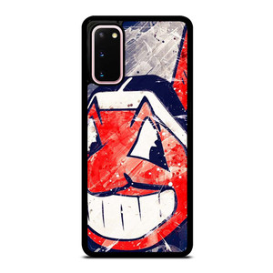 CLEVELAND INDIANS ART Samsung Galaxy S20 Case Cover