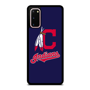 CLEVELAND INDIANS ICON Samsung Galaxy S20 Case Cover
