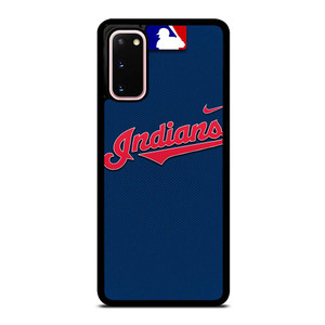 CLEVELAND INDIANS LOGO BASEBALL TEAM NIKE ICON Samsung Galaxy S20 Case Cover