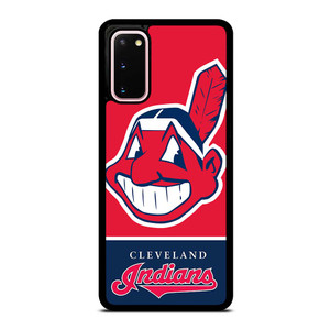 CLEVELAND INDIANS MLB 2 Samsung Galaxy S20 Case Cover