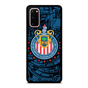 CLUB DEPORTIVO GUADALAJARA CHIVAS 7 Samsung Galaxy S20 Case Cover