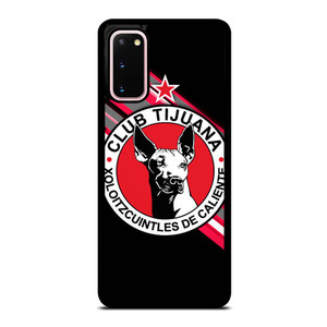 CLUB TIJUANA ZOLOITZCUINTLES Samsung Galaxy S20 Case Cover