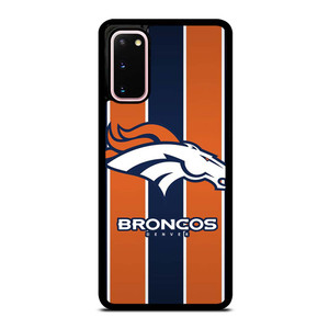 DENVER BRONCOS FOOTBALL LOGO Samsung Galaxy S20 Case Cover