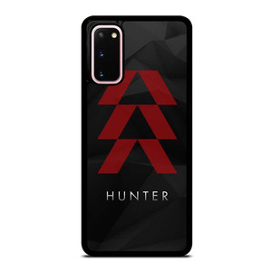 DESTINY HUNTER ICON Samsung Galaxy S20 Case Cover