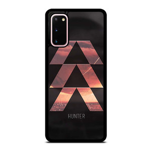DESTINY HUNTER LOGO Samsung Galaxy S20 Case Cover