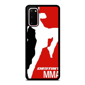 DESTINY MMA MIX MARTIAL ART LOGO Samsung Galaxy S20 Case Cover
