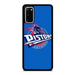 DETROIT PISTONS Samsung Galaxy S20 Case Cover